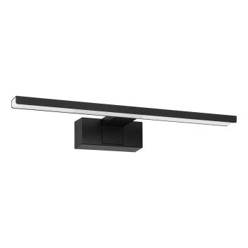 Lámparas Eglo CONETTILLA Apliques para espejos LED Negro