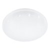 Lámparas Eglo FRANIA-IP Plafones LED Blanca, Cambia de color