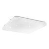 Lámparas Eglo FRANIA-IP Plafones LED Blanca, Cambia de color