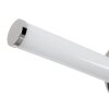 Lámparas Eglo RAMOLA Apliques para espejos LED Cromo