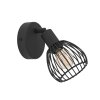 Lámparas Eglo SONNINO Spot techo, Apliques Negro