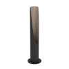 Lámparas Eglo BARBOTTO Lámparas de mesa LED Marrón, Negro
