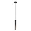 Lámparas Eglo BARBOTTO Lámparas suspendidas LED Marrón, Negro