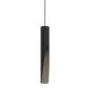Lámparas Eglo BARBOTTO Lámparas suspendidas LED Marrón, Negro