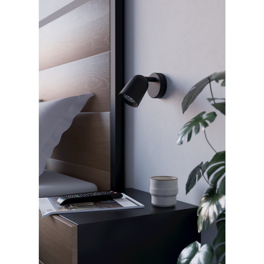 Lámparas Eglo CAMALDOLI Spot techo, Apliques Negro main product photo