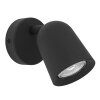 Lámparas Eglo CAMALDOLI Spot techo, Apliques Negro