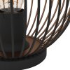 Lámparas Eglo ALMANZORA Lámparas de mesa Cobre, Negro
