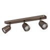 Lámparas Eglo CAMALDOLI Plafones, Spot techo Bronce