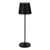 Lámparas Eglo CABOZO Lámparas de mesa LED Negro