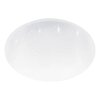 Lámparas Eglo POGLIOLA Plafones LED Blanca, Cambia de color