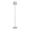 Lámparas Eglo MANNERA-L Lámpara de pie LED Gris, Mando a distancia, Cambia de color