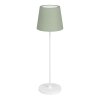 Lámparas Eglo LEONERO Lámparas de mesa LED Blanca, Mando a distancia