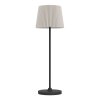 Lámparas Eglo LEONERO Lámparas de mesa LED Negro, Mando a distancia