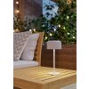 Lámparas Eglo ROCCANOVA Lámparas de mesa LED Blanca