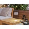 Lámparas Eglo ROCCANOVA Lámparas de mesa LED Blanca