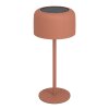 Lámparas Eglo ROCCANOVA Lámparas de mesa LED Naranja