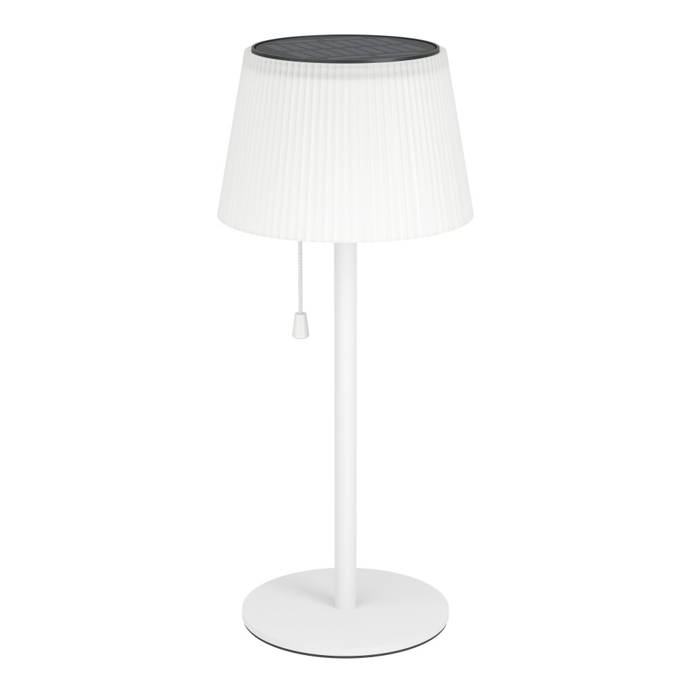 Lámparas Eglo SCORDIANO Lámparas de mesa LED Blanca, Cambia de color main product photo