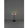 Lámparas Eglo TREPELLA Lámparas de mesa LED Negro, Mando a distancia, Cambia de color