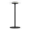 Lámparas Eglo TREPELLA Lámparas de mesa LED Negro, Mando a distancia, Cambia de color