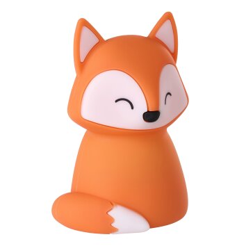 Lámparas Eglo CASTELLINO Lámparas de mesa LED Naranja, Mando a distancia, Cambia de color