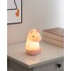 Lámparas Eglo CASTELLINO Lámparas de mesa LED Rosa, Mando a distancia, Cambia de color