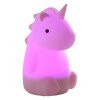 Lámparas Eglo CASTELLINO Lámparas de mesa LED Rosa, Mando a distancia, Cambia de color