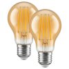 E27 LED 7 Watt blanco cálido regulable 730 Lumen