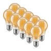 E27 LED 7 Watt blanco cálido regulable 730 Lumen