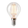 E14 4 Watt blanco cálido 400 Lumen
