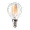 E14 4 Watt blanco cálido 400 Lumen
