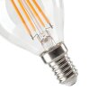 E14 4 Watt blanco cálido 400 Lumen