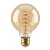 E27 6 Watt blanco cálido regulable 400 Lumen