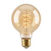 E27 6 Watt blanco cálido regulable 400 Lumen