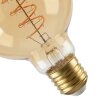 E27 6 Watt blanco cálido regulable 400 Lumen