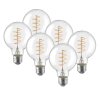 E27 LED 6 Watt blanco cálido regulable 450 Lumen