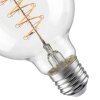 E27 LED 6 Watt blanco cálido regulable 450 Lumen