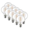 E27 LED 6 Watt blanco cálido regulable 450 Lumen