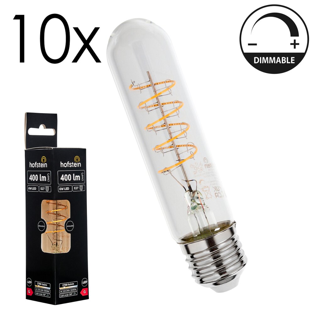 LED 6 Watt blanco cálido regulable 400 Lumen main product photo