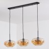 Mertola Lámparas suspendidas, Lámparas colgantes Negro, 3 luces