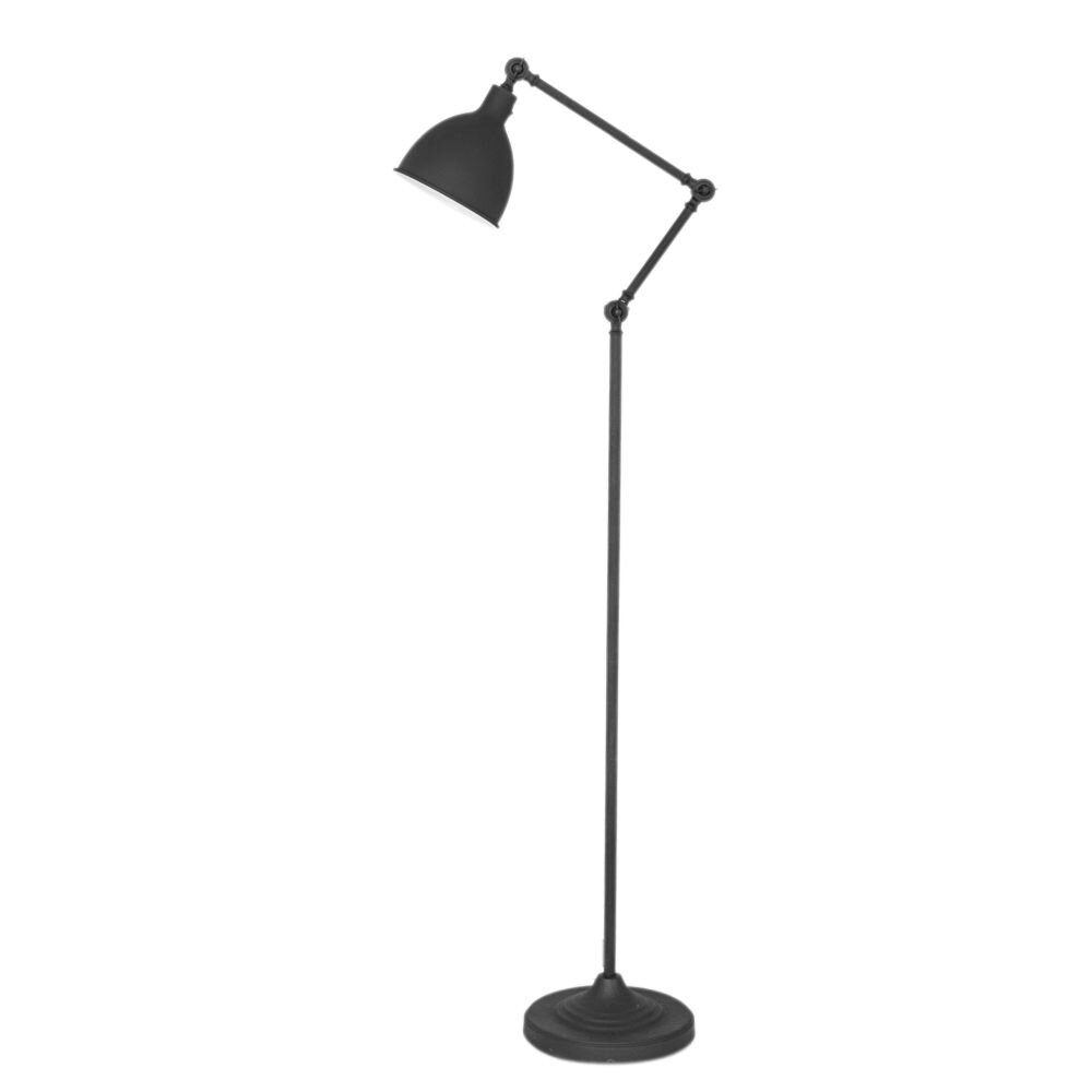 Lámpara de Pie By Rydens Bazar Negro, 1 luz main product photo