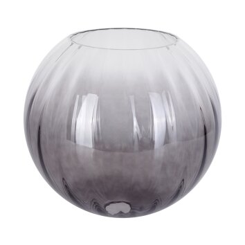 Pantalla de lámpara de cristal  Koyoto Vidrio de recambio, Pieza de repuesto 30 cm Transparente, Ahumado Pantalla de lámpara de cristal  Koyoto Vidrio de recambio, Pieza de repuesto 30 cm Transparente, Ahumado