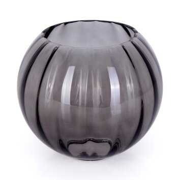 Koyoto Vidrio de recambio, Pieza de repuesto 15 cm Ahumado