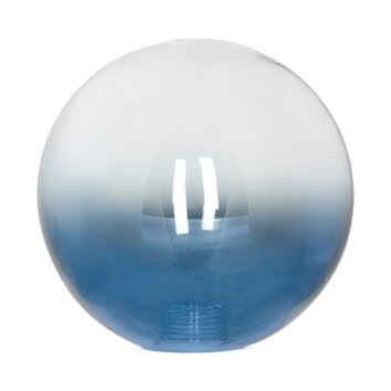 Chehalis Vidrio de recambio, Pieza de repuesto 12 cm Azul, Transparente Chehalis Vidrio de recambio, Pieza de repuesto 12 cm Azul, Transparente