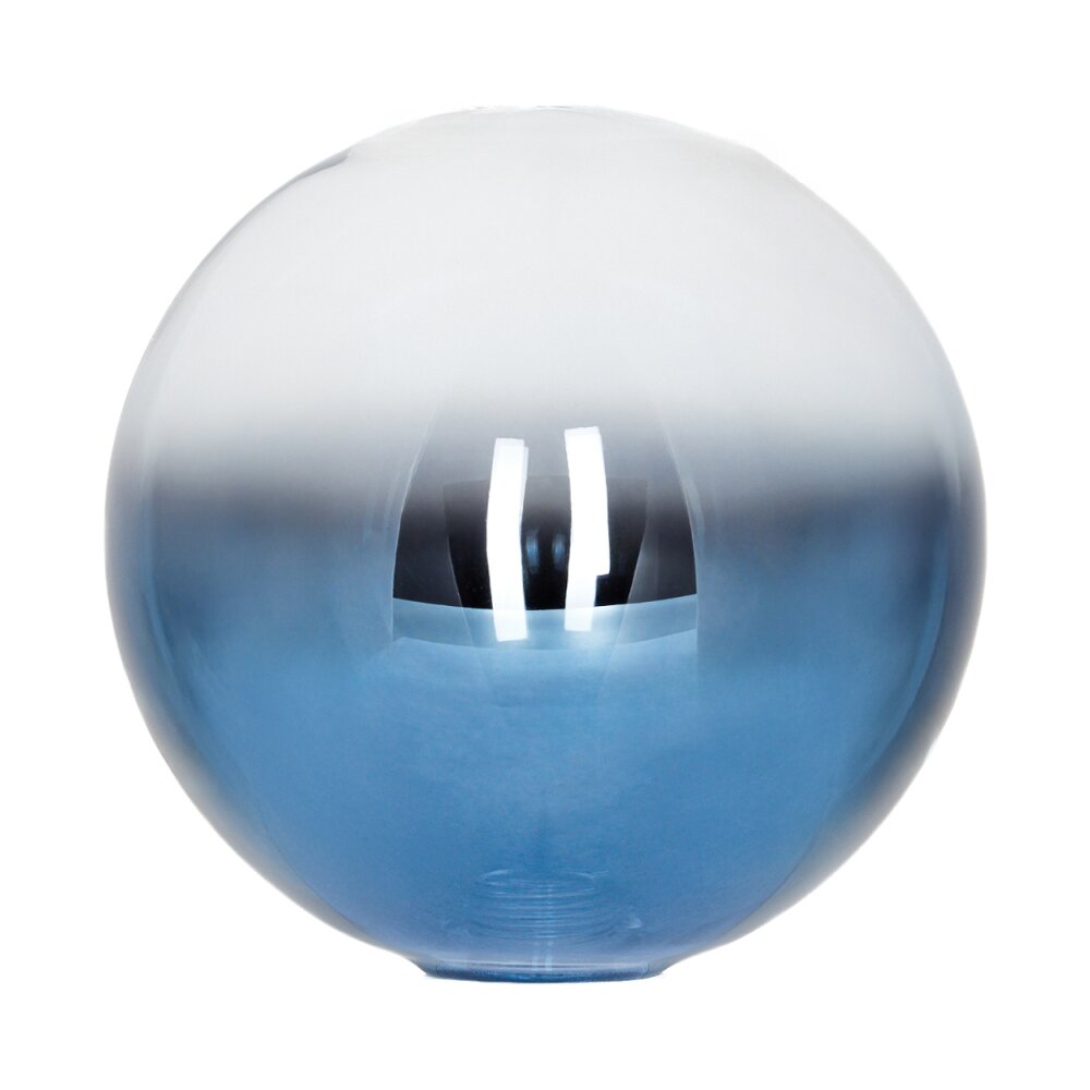 Pantalla de cristal Chehalis Vidrio de recambio, Pieza de repuesto 15 cm Azul, Transparente main product photo