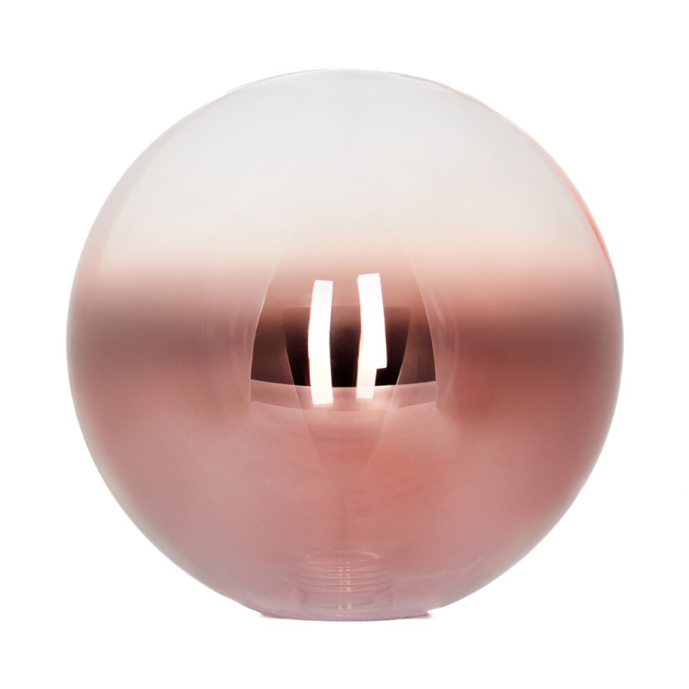 Pantalla de lámpara de cristal Chehalis Vidrio de recambio, Pieza de repuesto 15 cm Transparente, Color cobre main product photo