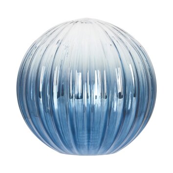 Chehalis Vidrio de recambio, Pieza de repuesto 10 cm Azul, Transparente Chehalis Vidrio de recambio, Pieza de repuesto 10 cm Azul, Transparente