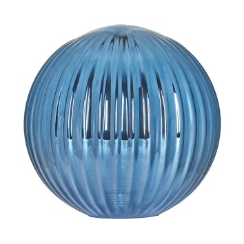 Bernado Vidrio de recambio, Pieza de repuesto Azul Bernado Vidrio de recambio, Pieza de repuesto Azul