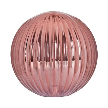 Pantalla de cristal  Bernado Vidrio de recambio, Pieza de repuesto Color cobre Pantalla de cristal  Bernado Vidrio de recambio, Pieza de repuesto Color cobre