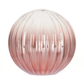 Pantalla de cristal  Remaisnil Vidrio de recambio, Pieza de repuesto Transparente, Color cobre