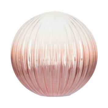 Pantalla de lámpara de cristal  Remaisnil Vidrio de recambio, Pieza de repuesto Transparente, Color cobre Pantalla de lámpara de cristal  Remaisnil Vidrio de recambio, Pieza de repuesto Transparente, Color cobre